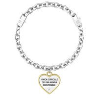 Bracciale Kidult Donna Family in Acciaio 731943 - 731943